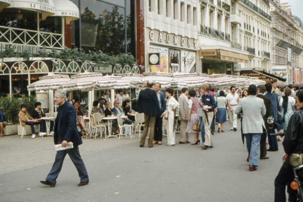 How to attend free runway shows in Paris as a tourist