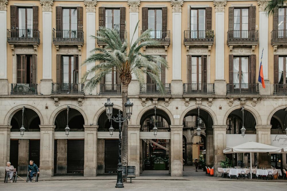 How to avoid spring allergies in Barcelona?