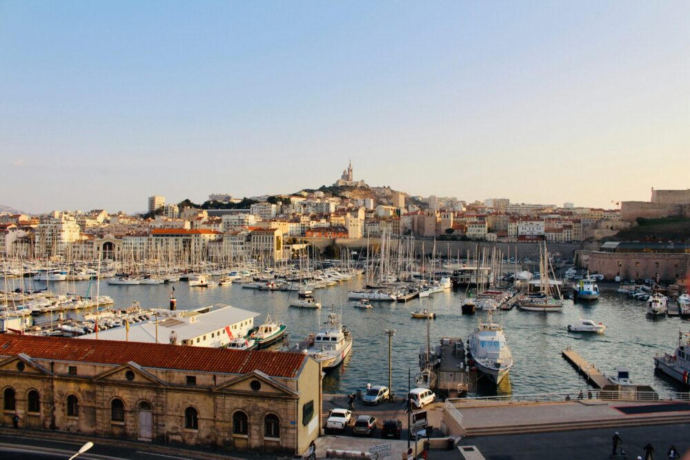 How to book a 5 star hotel in Marseille for a special occasion?