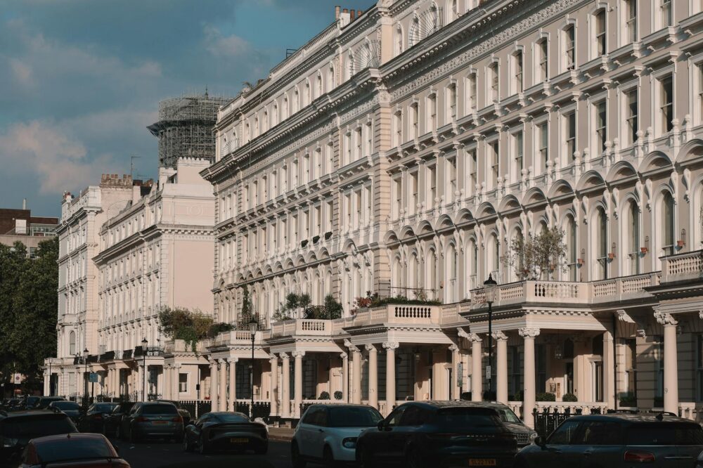 How to choose a 5-star hotel in London for a proposal?