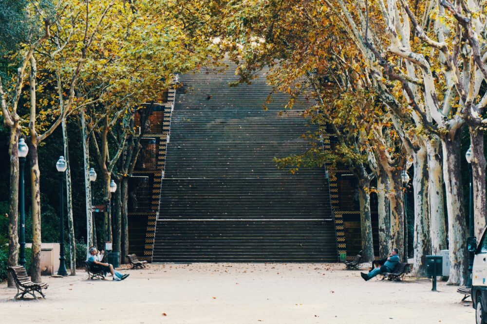 How to enjoy a spring picnic in Barcelona?