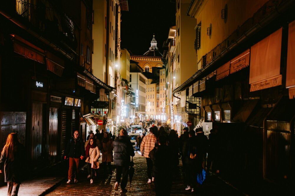 How to find a part-time job in Florence as a student?