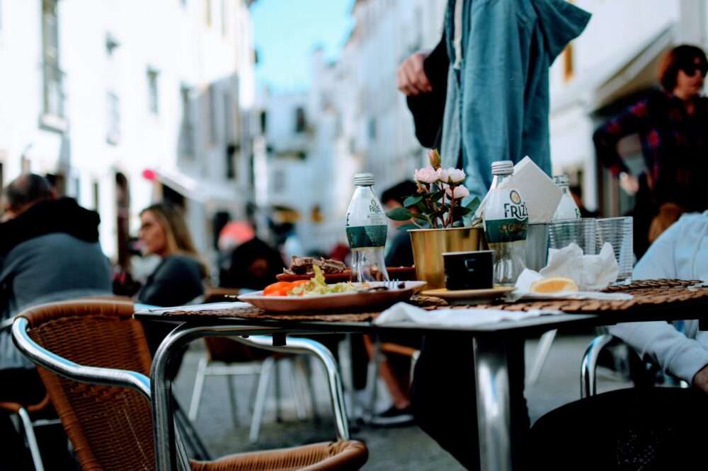 How to get a room upgrade at a 5 star hotel in Montpellier?