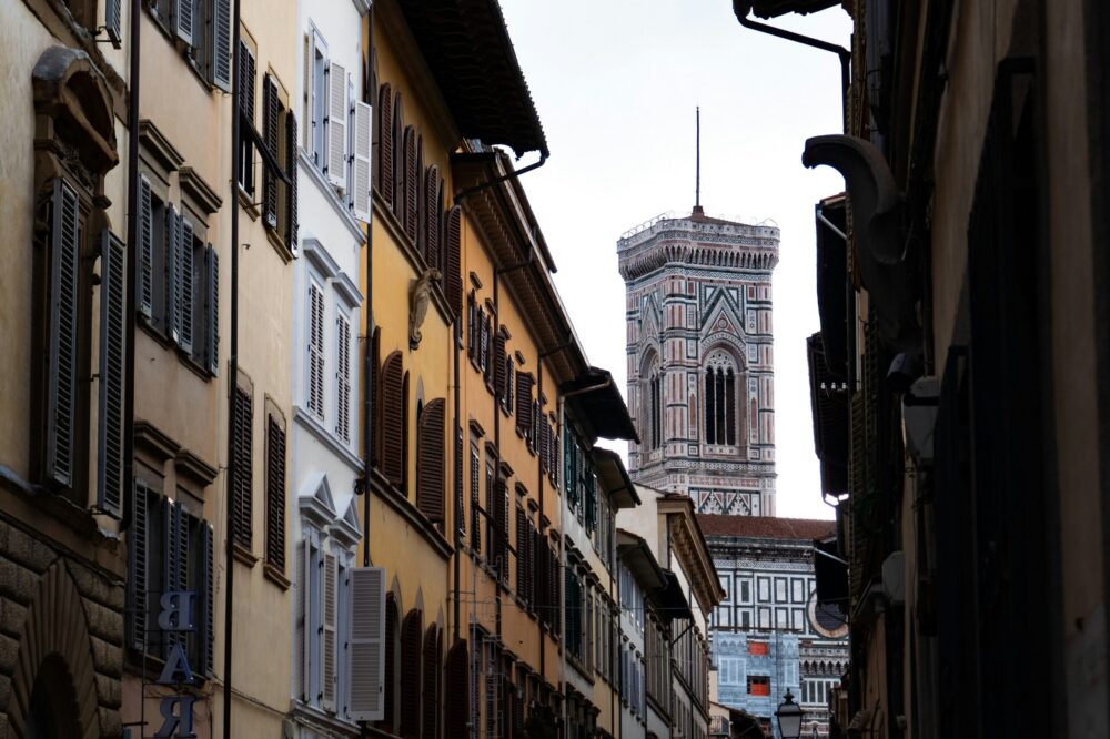 How to get a student bank account in Florence?
