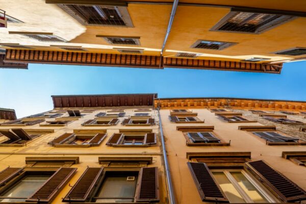 How to get a tax code in Florence as a student?