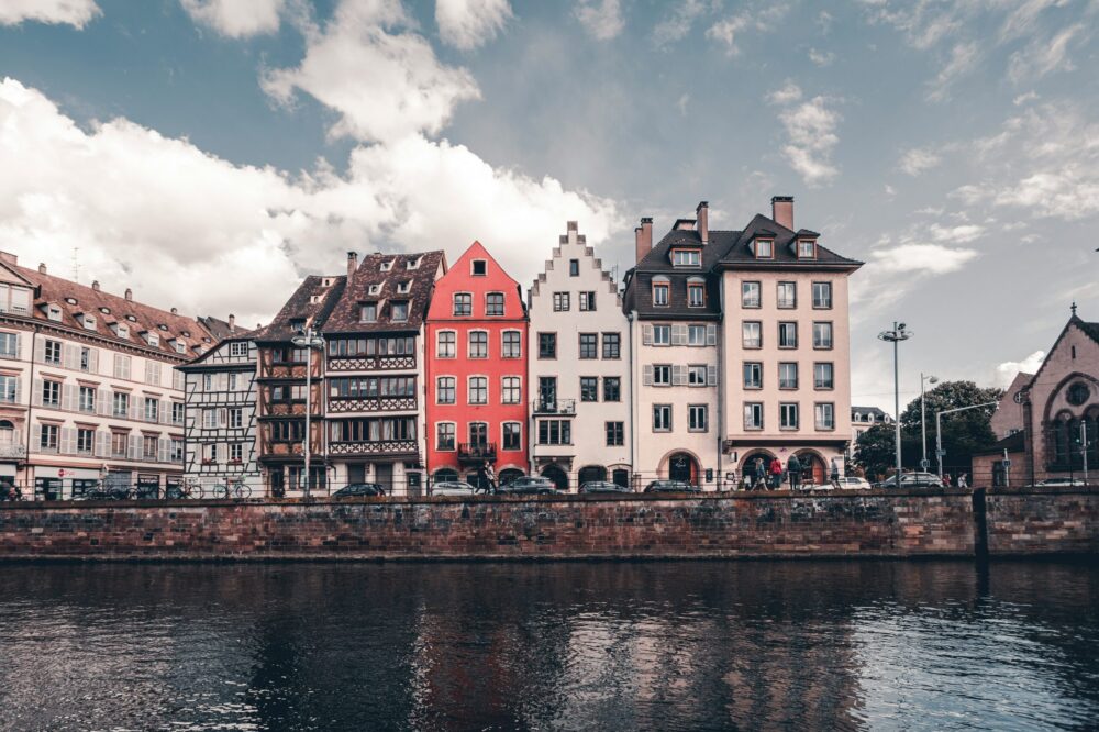 How to get a transcript from Strasbourg University?