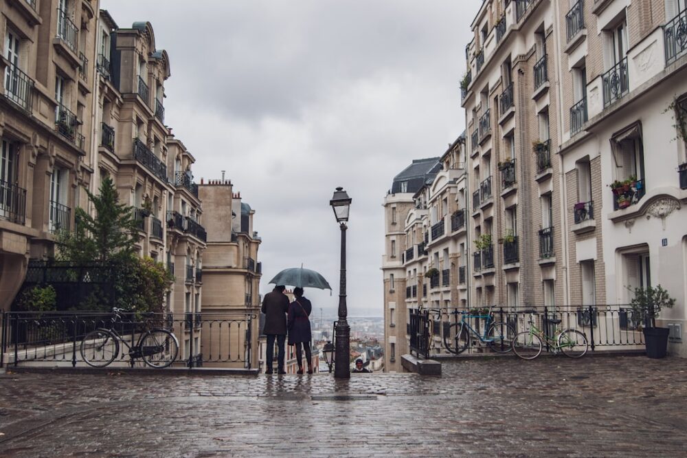 How to get from Lyon to Paris?