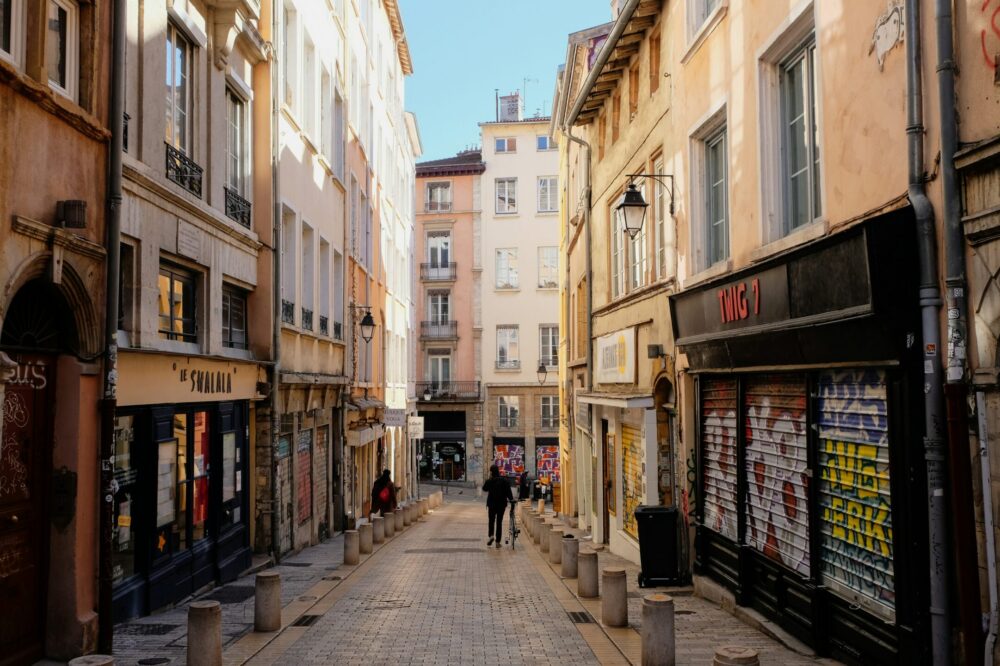 How to get from Lyon to the Loire Valley?
