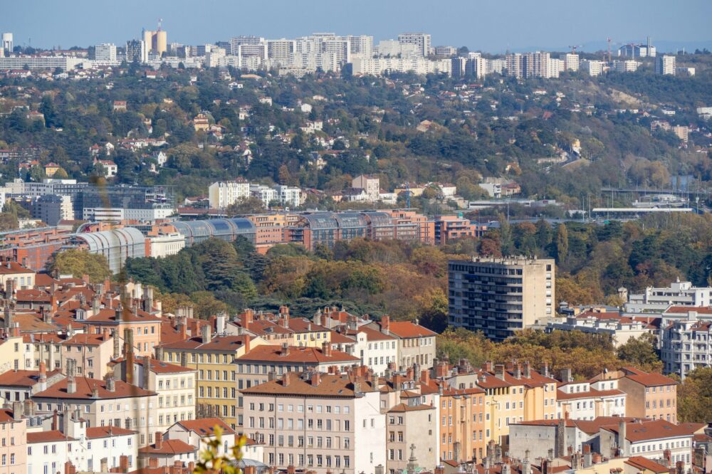 How to get from Lyon to the Luberon?