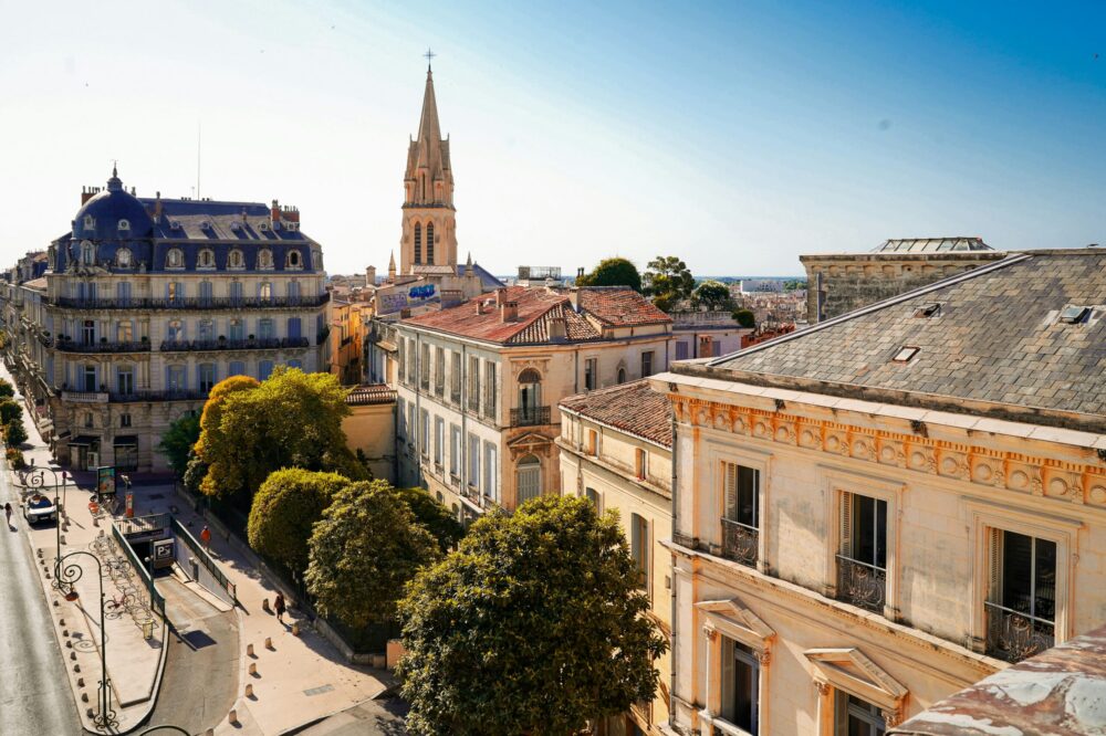 How to get from Montpellier airport to city center in 2026?