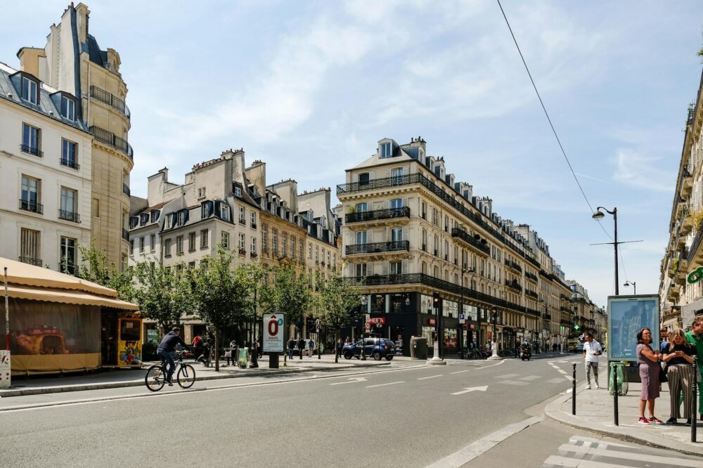 How to get from Toulouse to Paris?