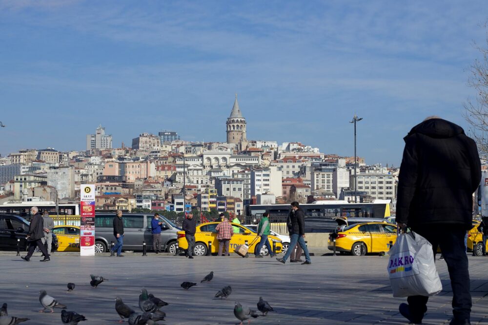 How to get involved in student organizations in Istanbul?