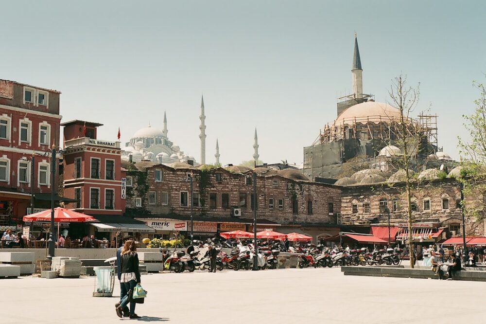 How to get to Pamukkale from Istanbul?