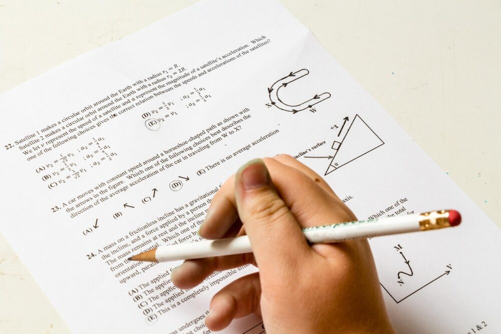 How to handle exam stress at Paris universities?