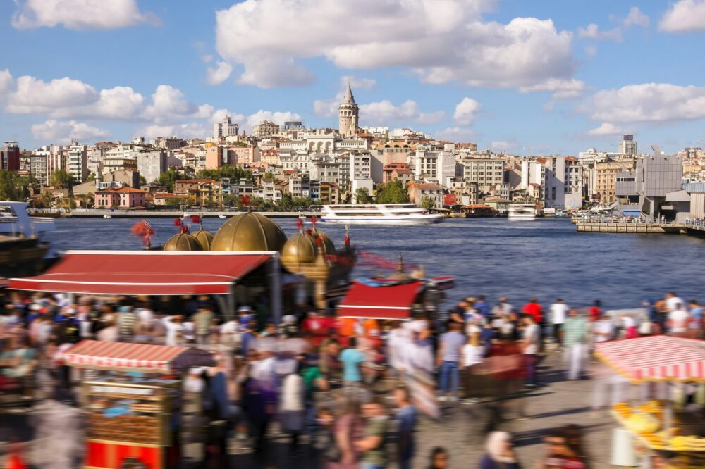 How to learn Turkish before studying in Istanbul?
