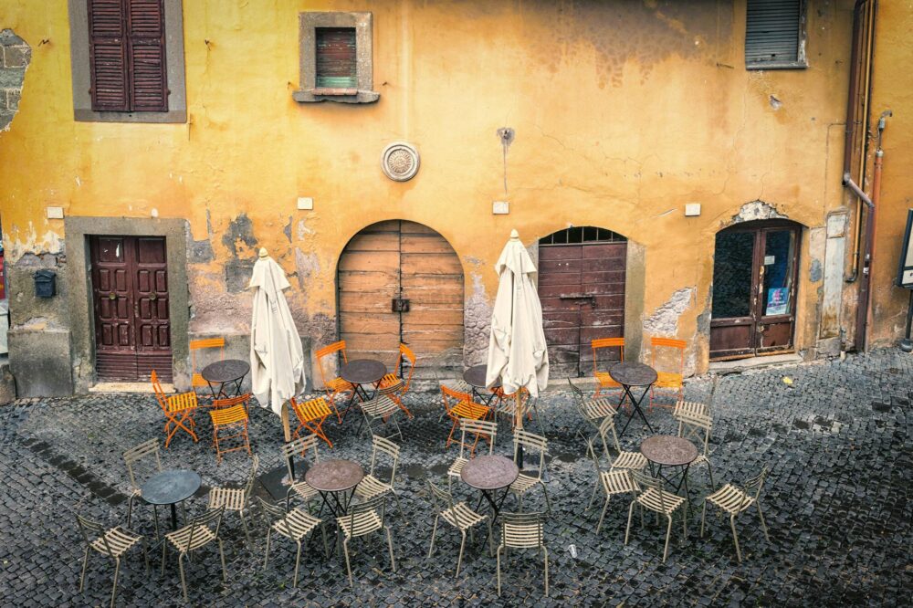 How to make friends as an international student in Rome?