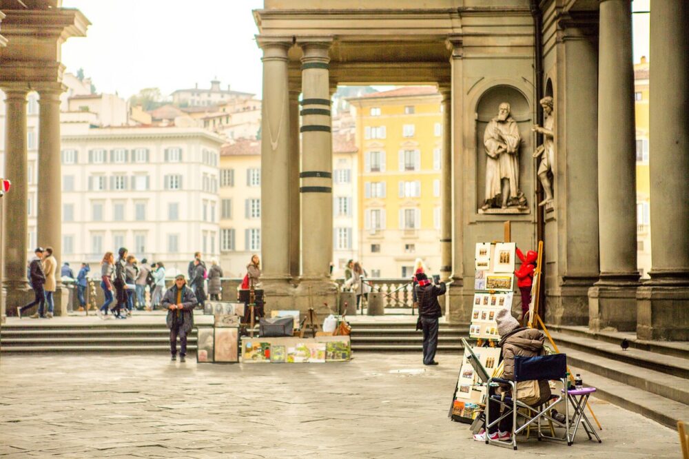 How to prepare for the entrance exam at the University of Florence?