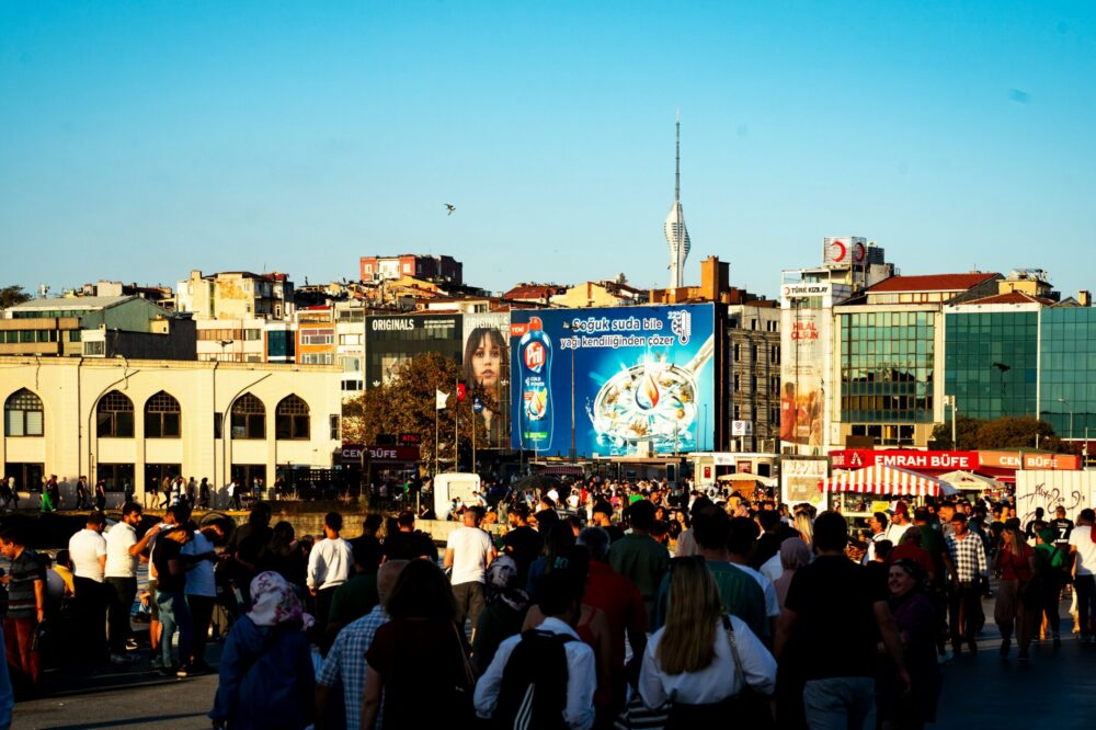How to prove financial means for a student visa in Turkey?