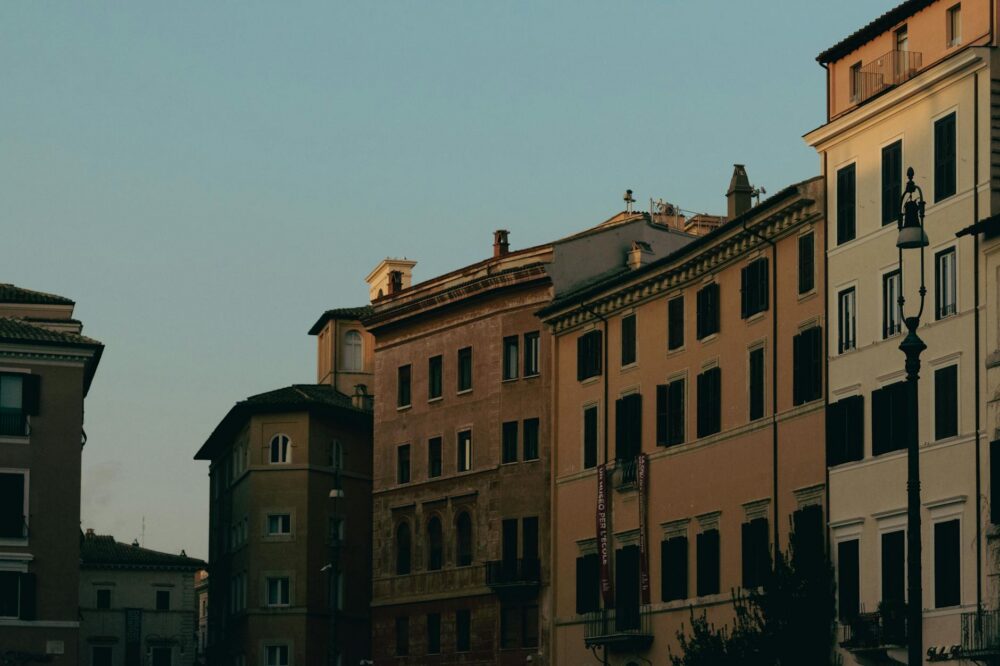 How to register for courses at Rome universities?