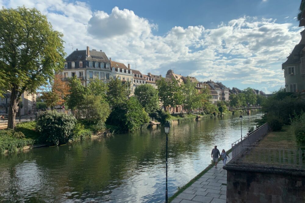 How to register for courses at Strasbourg University?