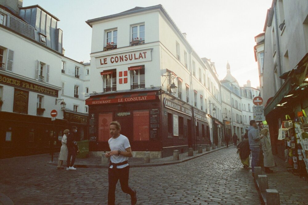 How to spend a rainy day in Montmartre?