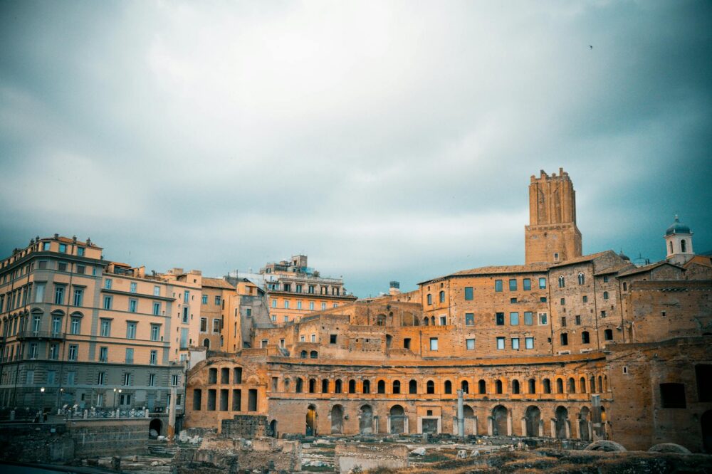 How to transfer credits to a Rome university?