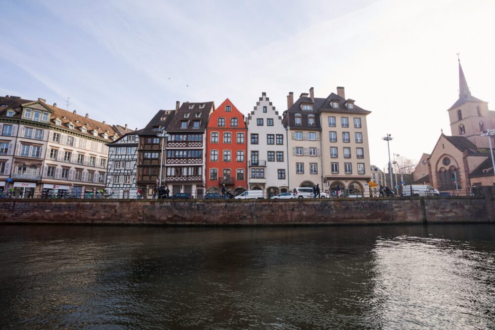 How to use the online learning platform at Strasbourg University?