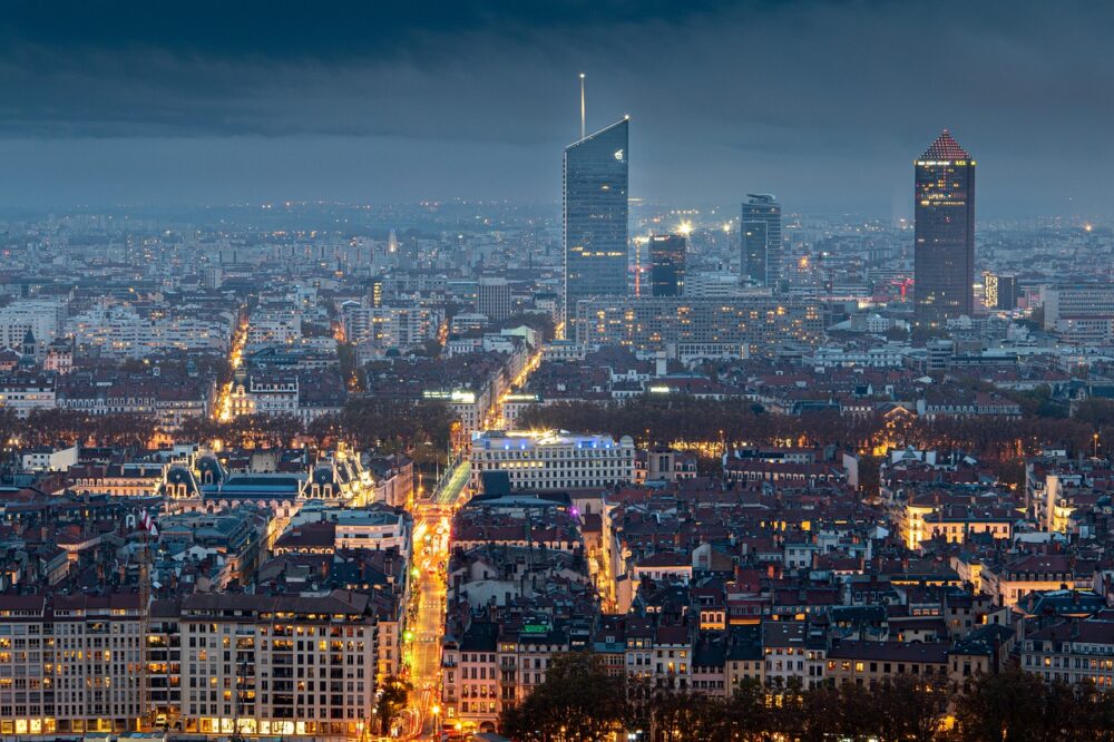 How to visit the Traboules in Lyon?