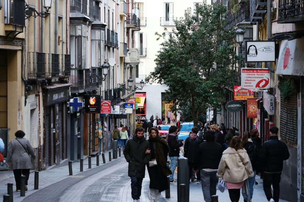 Is it better to stay in Sol or Gran Via?
