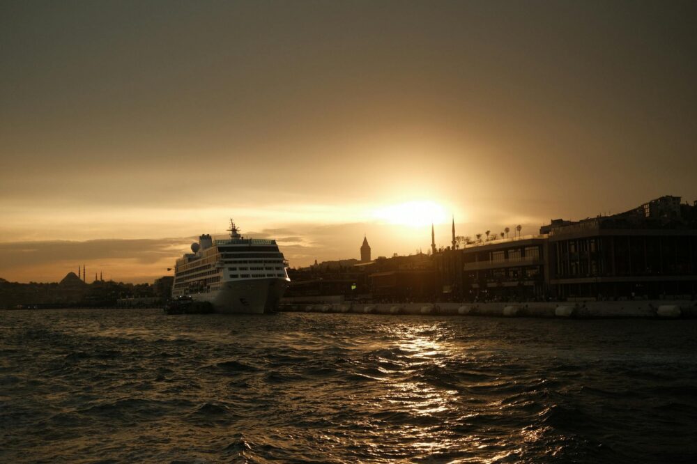 Is it cheaper to visit Europe by cruise or land?