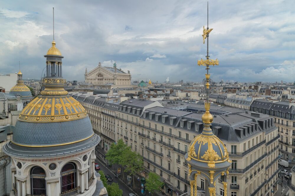 Is it safe to travel to Paris in spring?