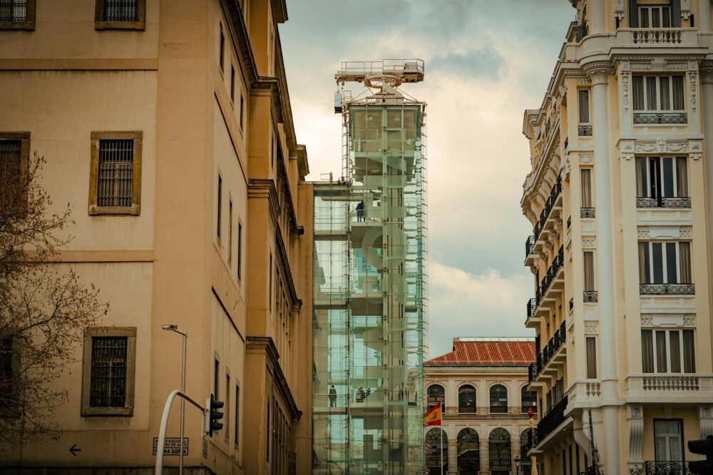 Is it worth staying in the Salamanca district in Madrid?