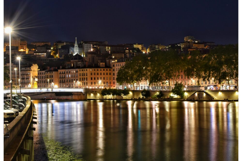 Is Lyon a good base for exploring the Rhône Valley?