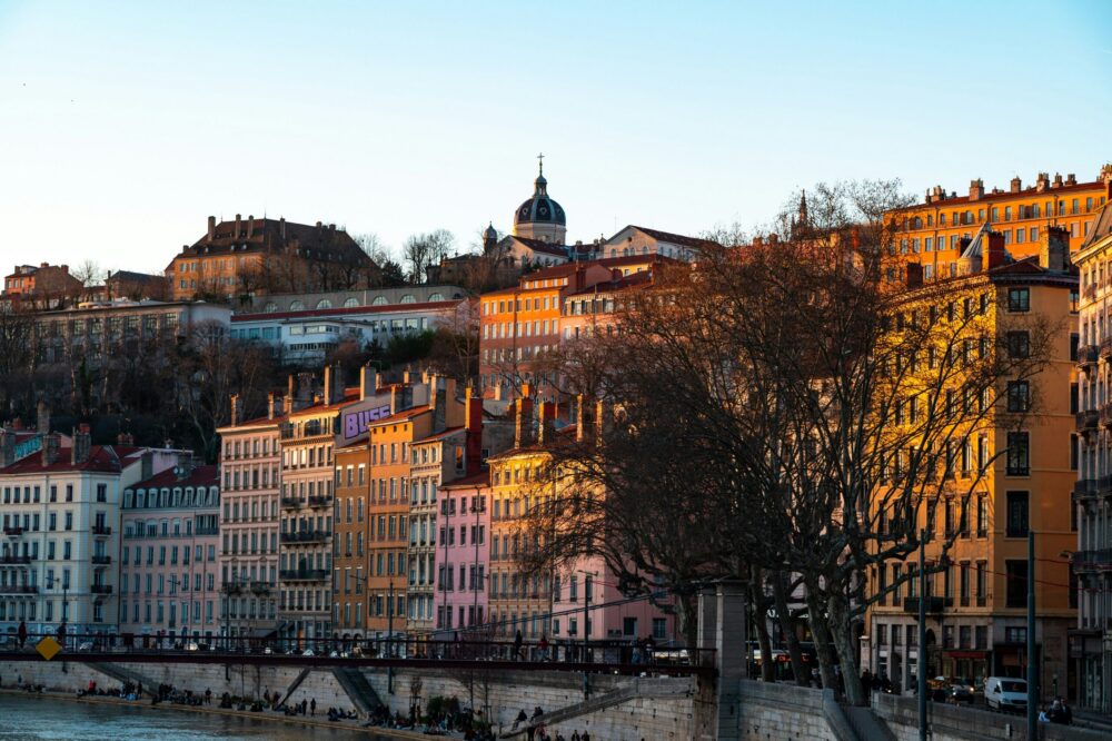 Is Lyon a good city for a girls' trip?