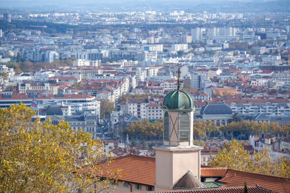 Is Lyon a good city for photography?