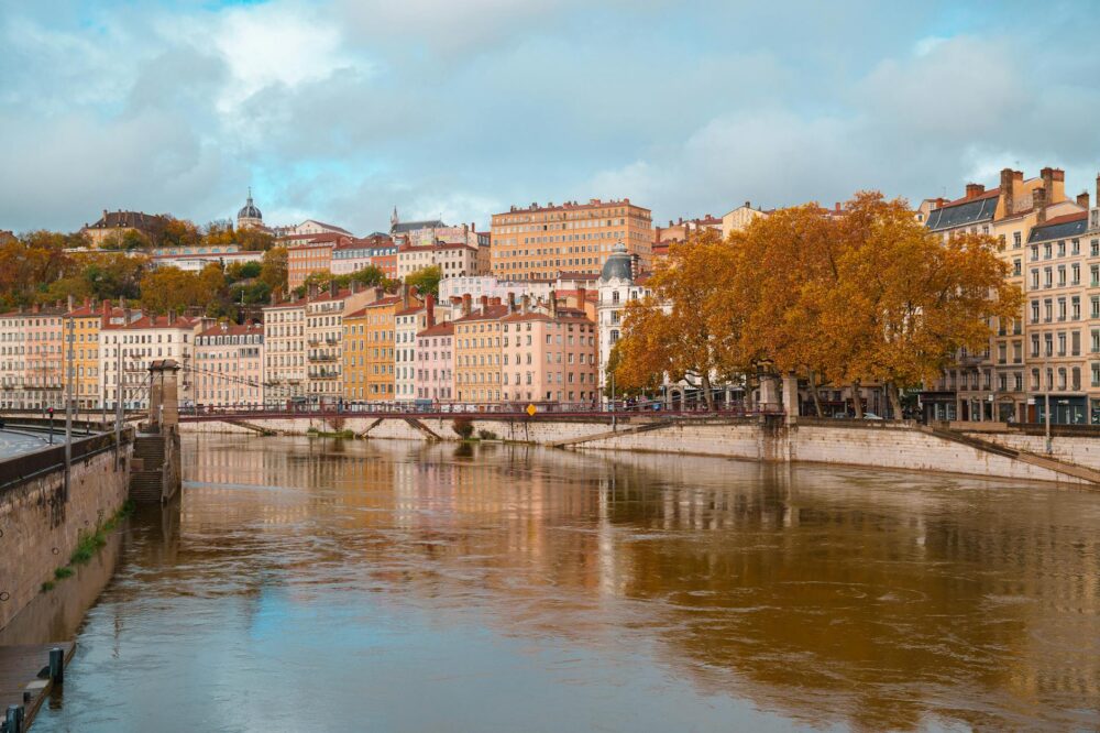 Is Lyon a good destination for a student trip?
