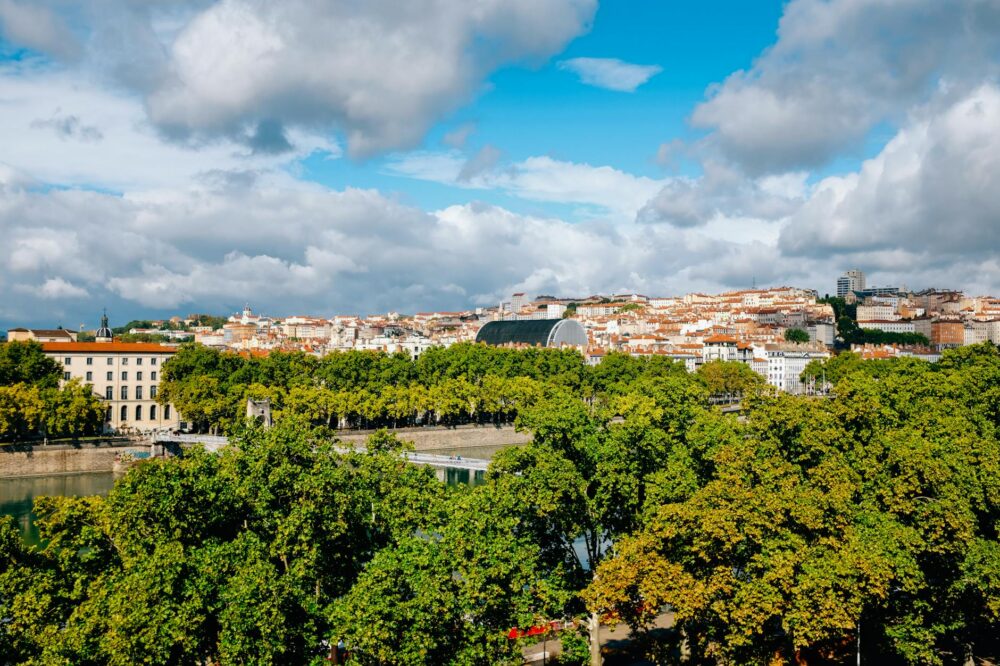 Is Lyon a good destination for families?