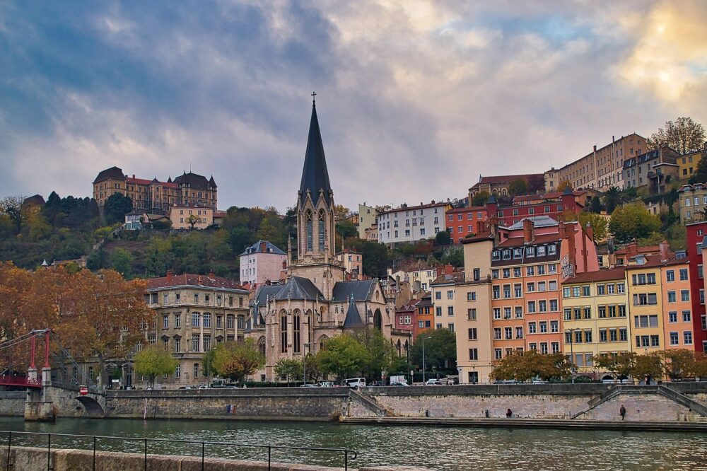 Is Lyon a good destination for foodies?