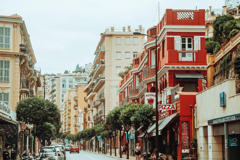 Is Nice good for shopping?