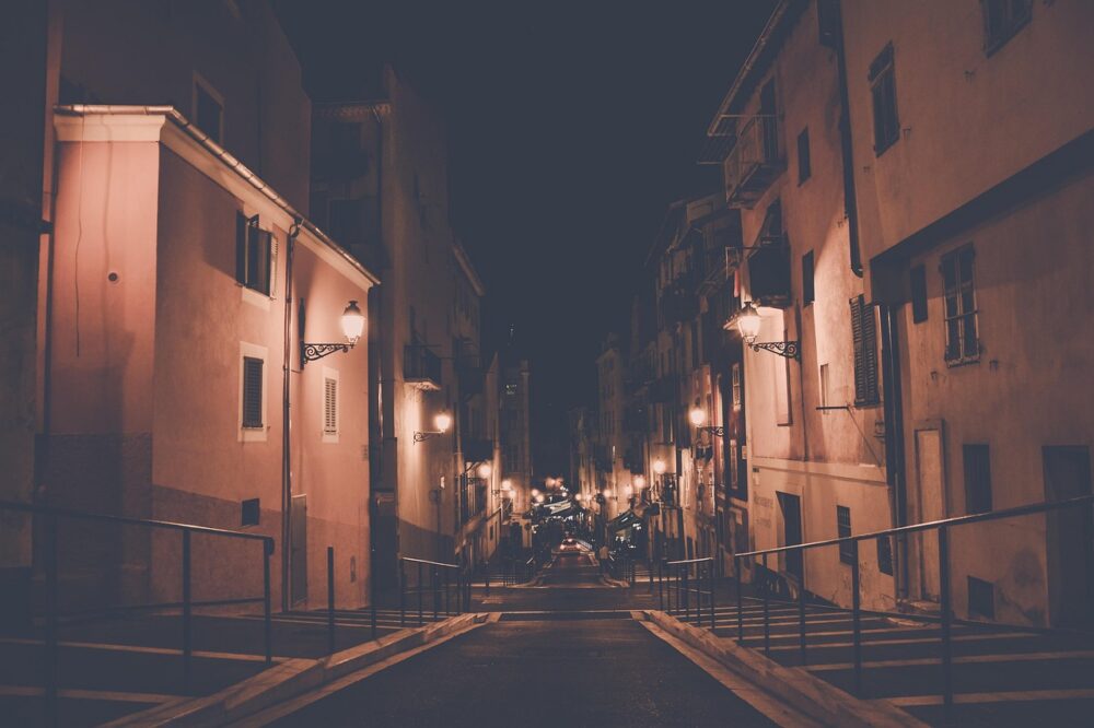 Is Nice part of the French Riviera?