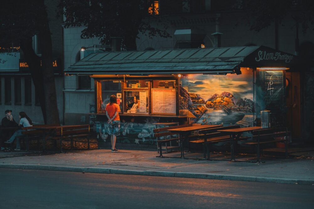 Is Nice walkable?