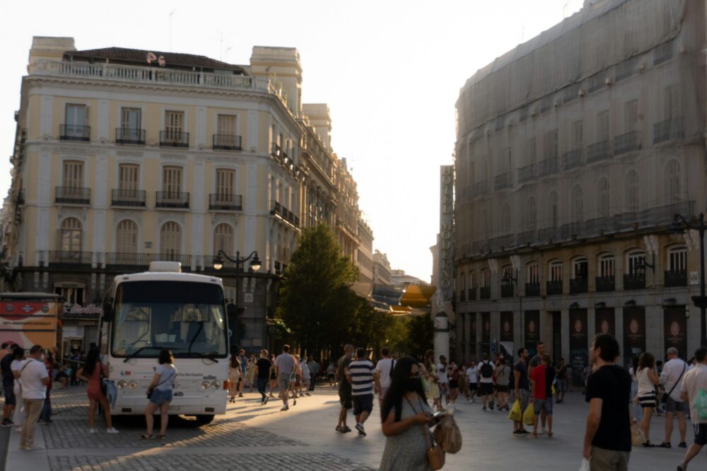Is the Madrid Metro easy to use?