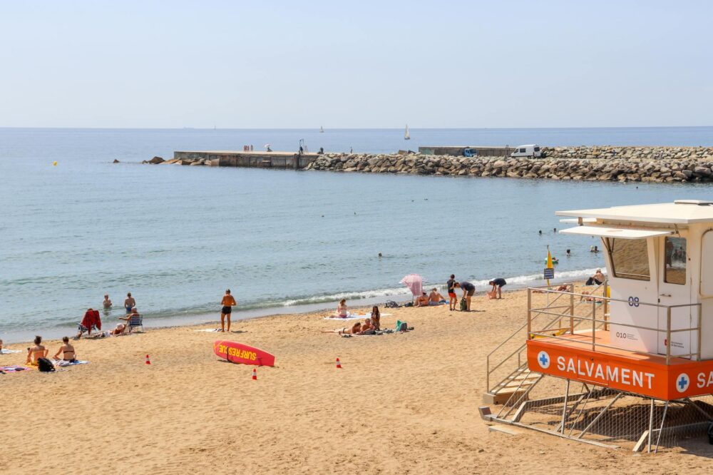Is there a beach in Toulouse?