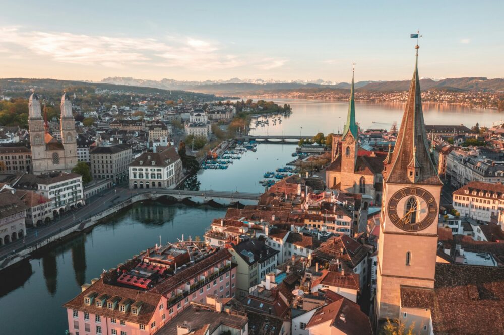 Is Zurich affordable for tourists?