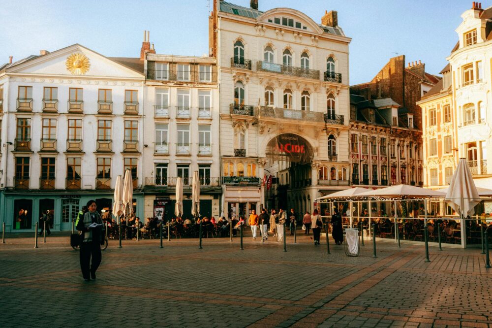 Lille Travel Guide