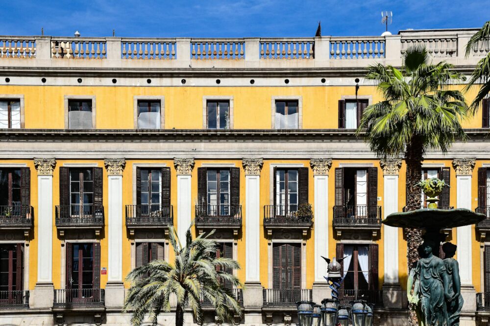 Luxury solo travel hotels in Barcelona for a solo getaway