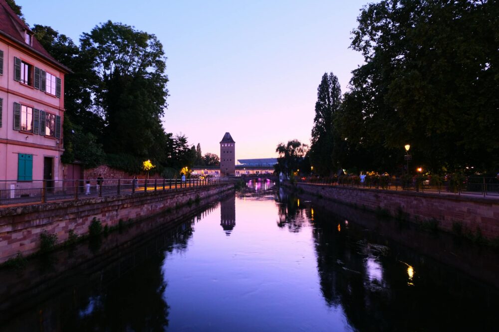 Solo travel hotels in Strasbourg with a first aid kit