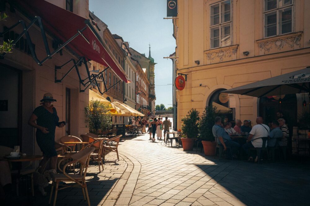 Solo travel hotels in Strasbourg with a telephone