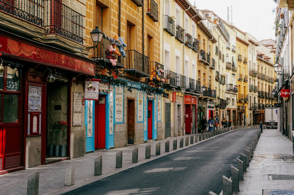 Top 10 Airbnb apartments in Madrid with great views