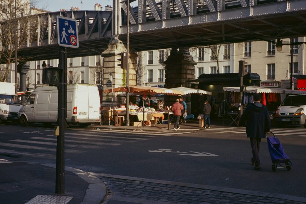 Top budget hotels in Paris near the Champs-Élysées